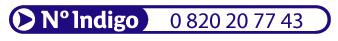 N° Indigo