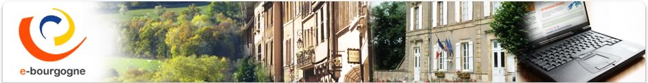 Accueil e-Bourgogne