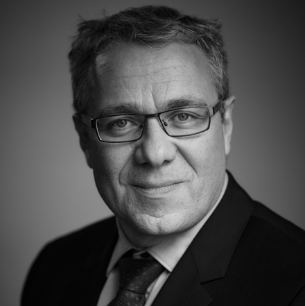 Patrick Molinoz, Président du GIP e-bourgogne