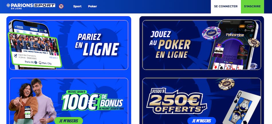 Parions Sport